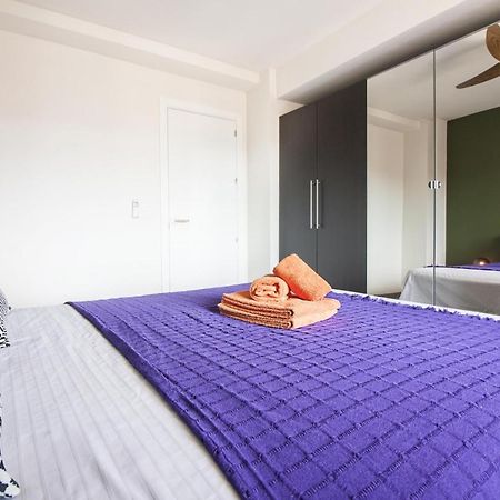 Sea & Wave Bailen Great Views Apartment Malaga Ngoại thất bức ảnh