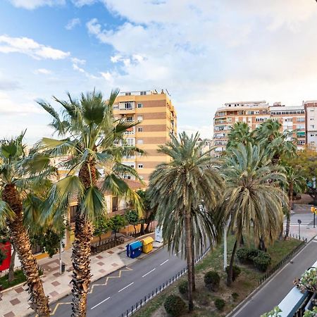 Sea & Wave Bailen Great Views Apartment Malaga Ngoại thất bức ảnh