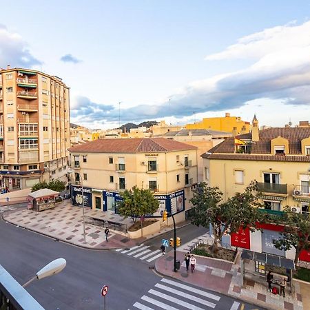 Sea & Wave Bailen Great Views Apartment Malaga Ngoại thất bức ảnh