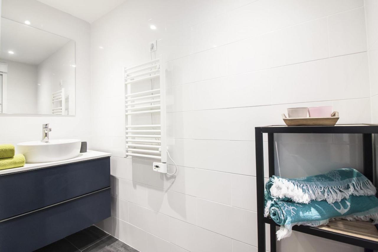 Sea & Wave Bailen Great Views Apartment Malaga Ngoại thất bức ảnh