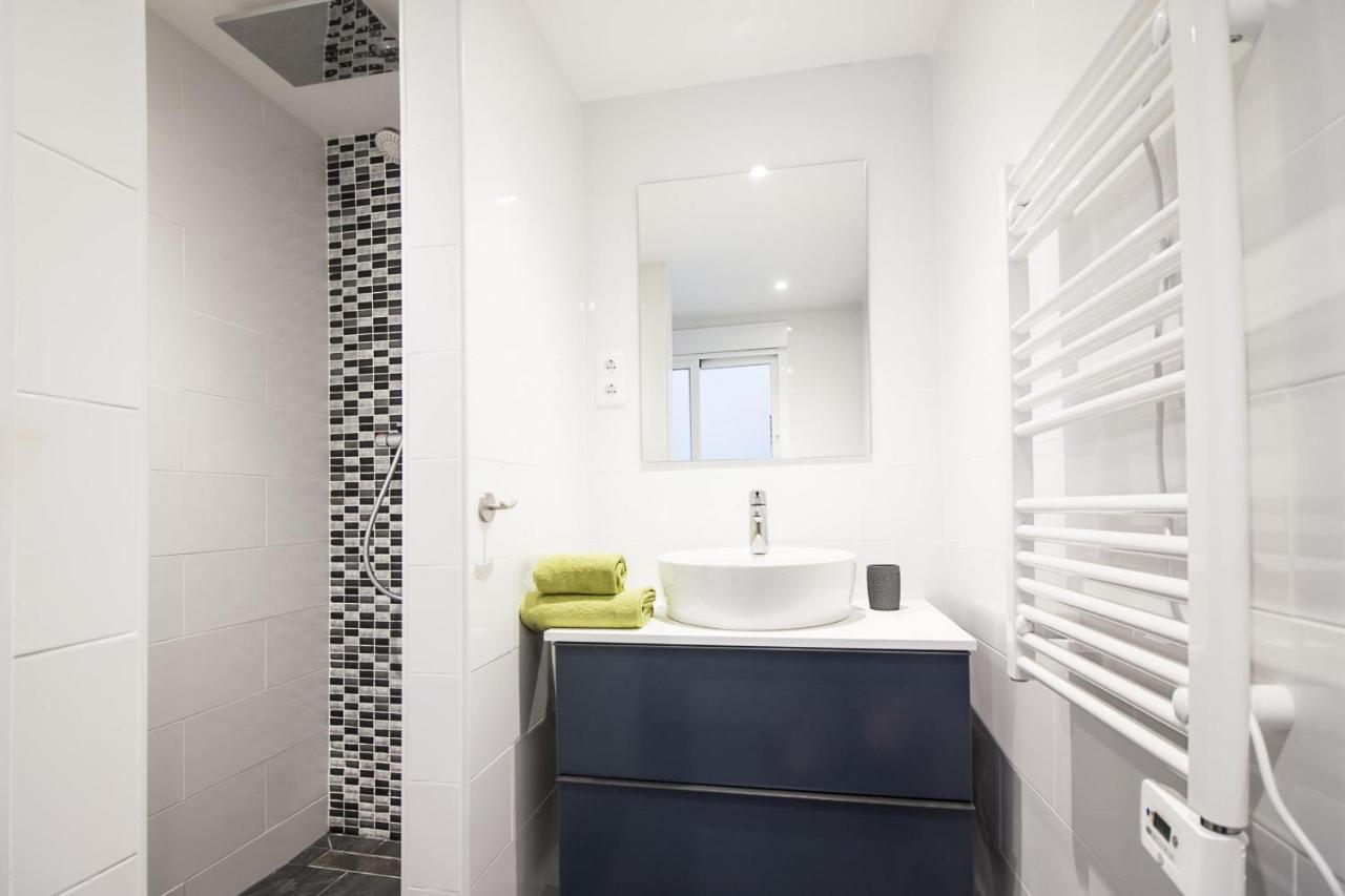 Sea & Wave Bailen Great Views Apartment Malaga Ngoại thất bức ảnh