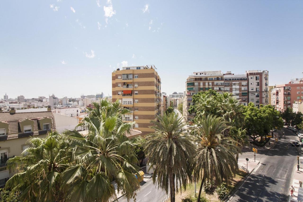 Sea & Wave Bailen Great Views Apartment Malaga Ngoại thất bức ảnh