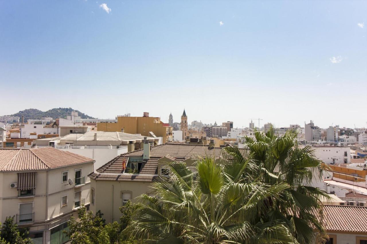 Sea & Wave Bailen Great Views Apartment Malaga Ngoại thất bức ảnh