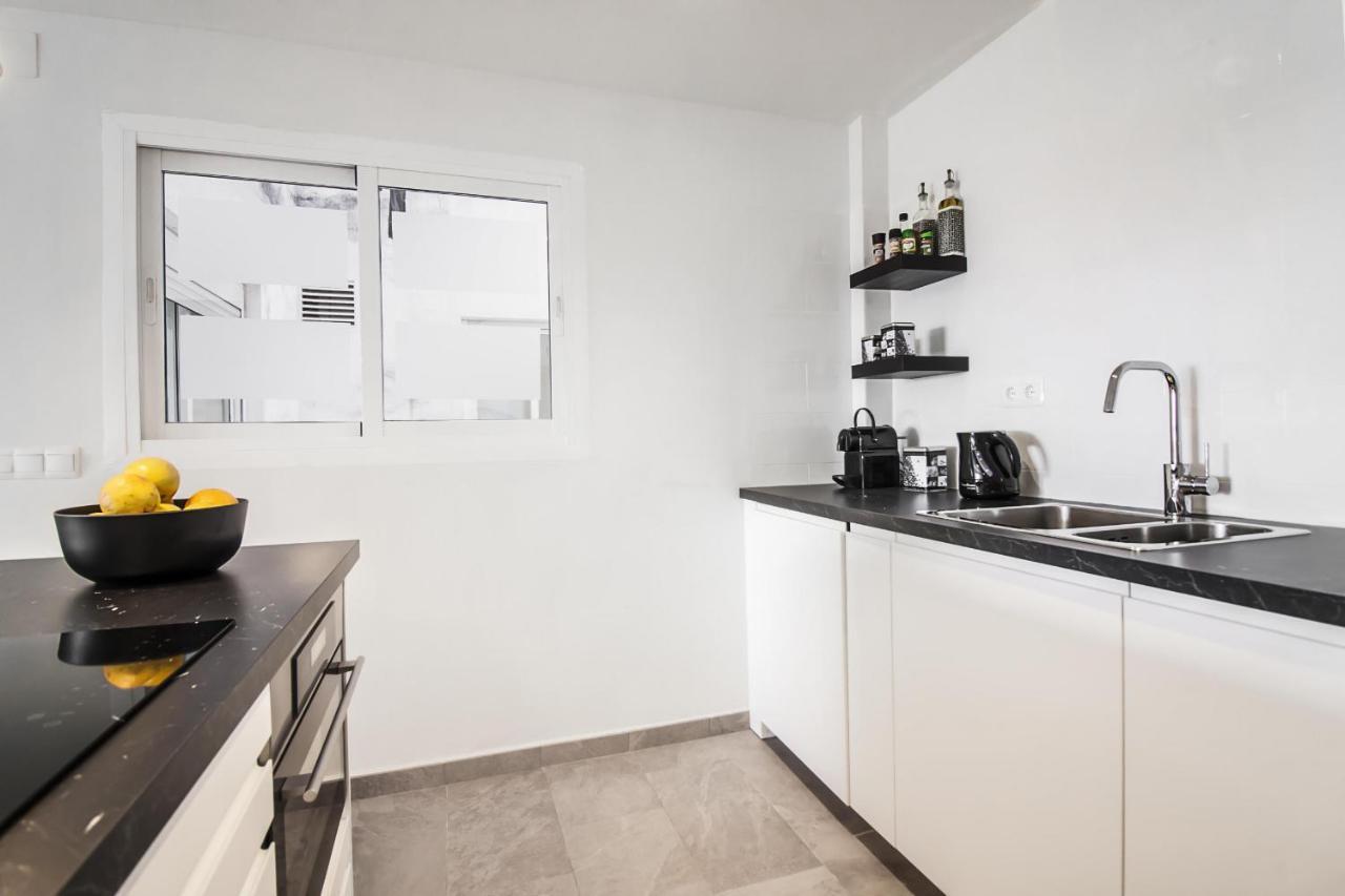 Sea & Wave Bailen Great Views Apartment Malaga Ngoại thất bức ảnh