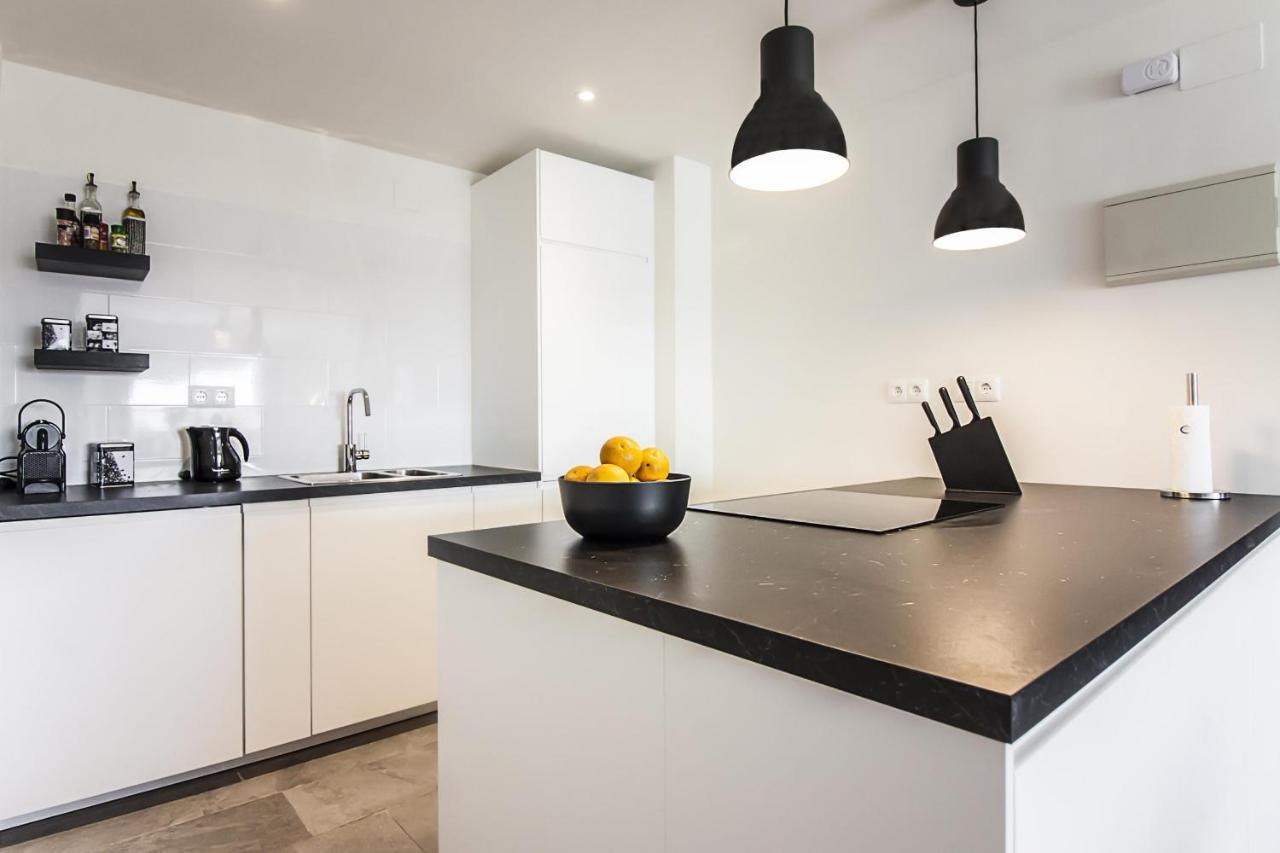 Sea & Wave Bailen Great Views Apartment Malaga Ngoại thất bức ảnh